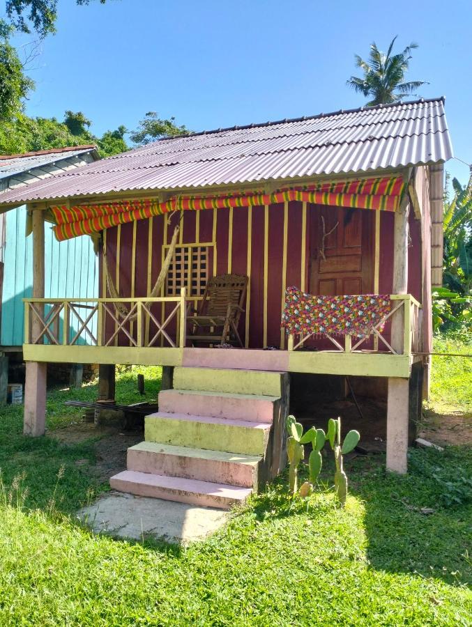 Fat Rabbit Beach Resort Kep Esterno foto