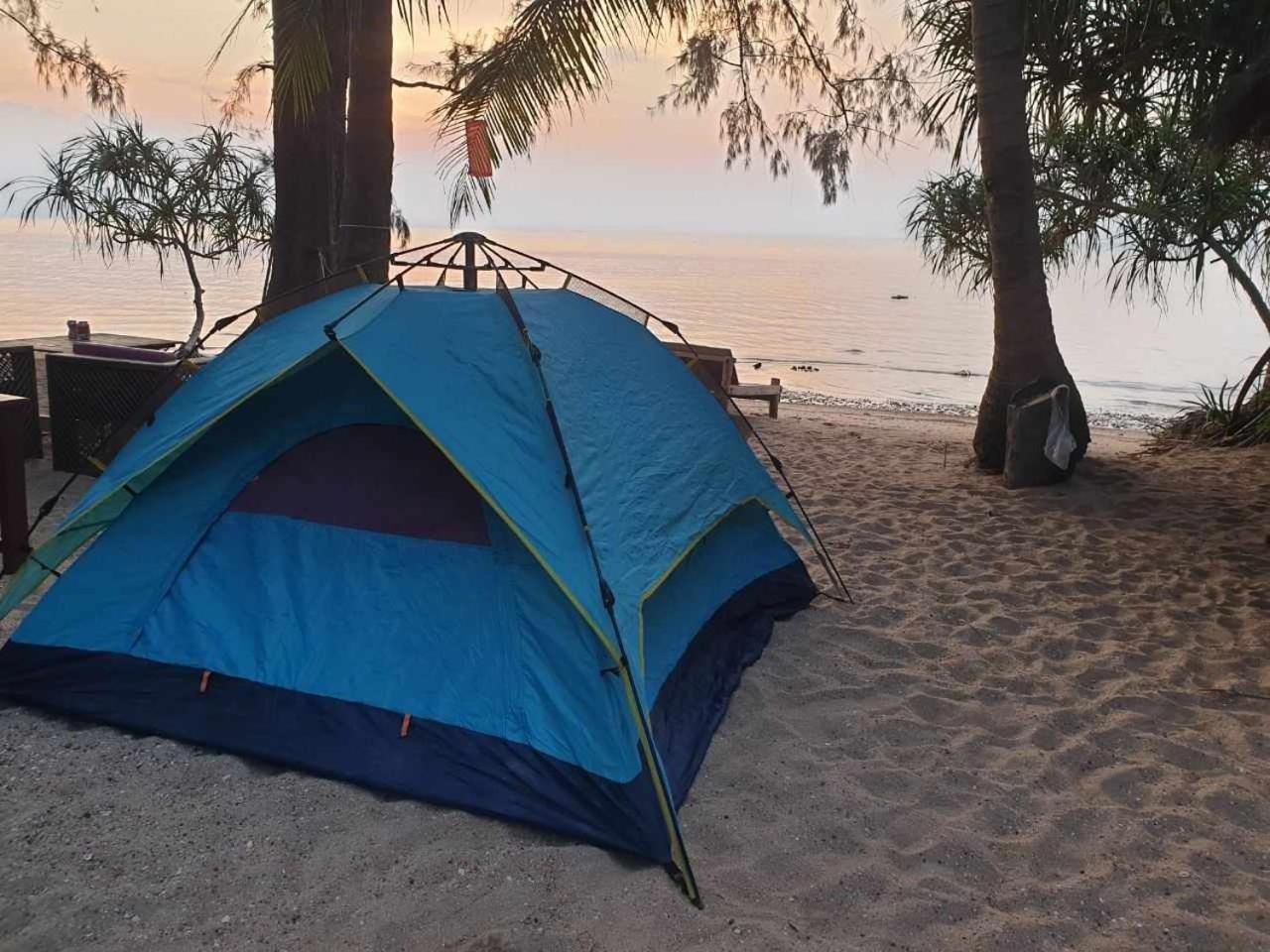 Fat Rabbit Beach Resort Kep Esterno foto
